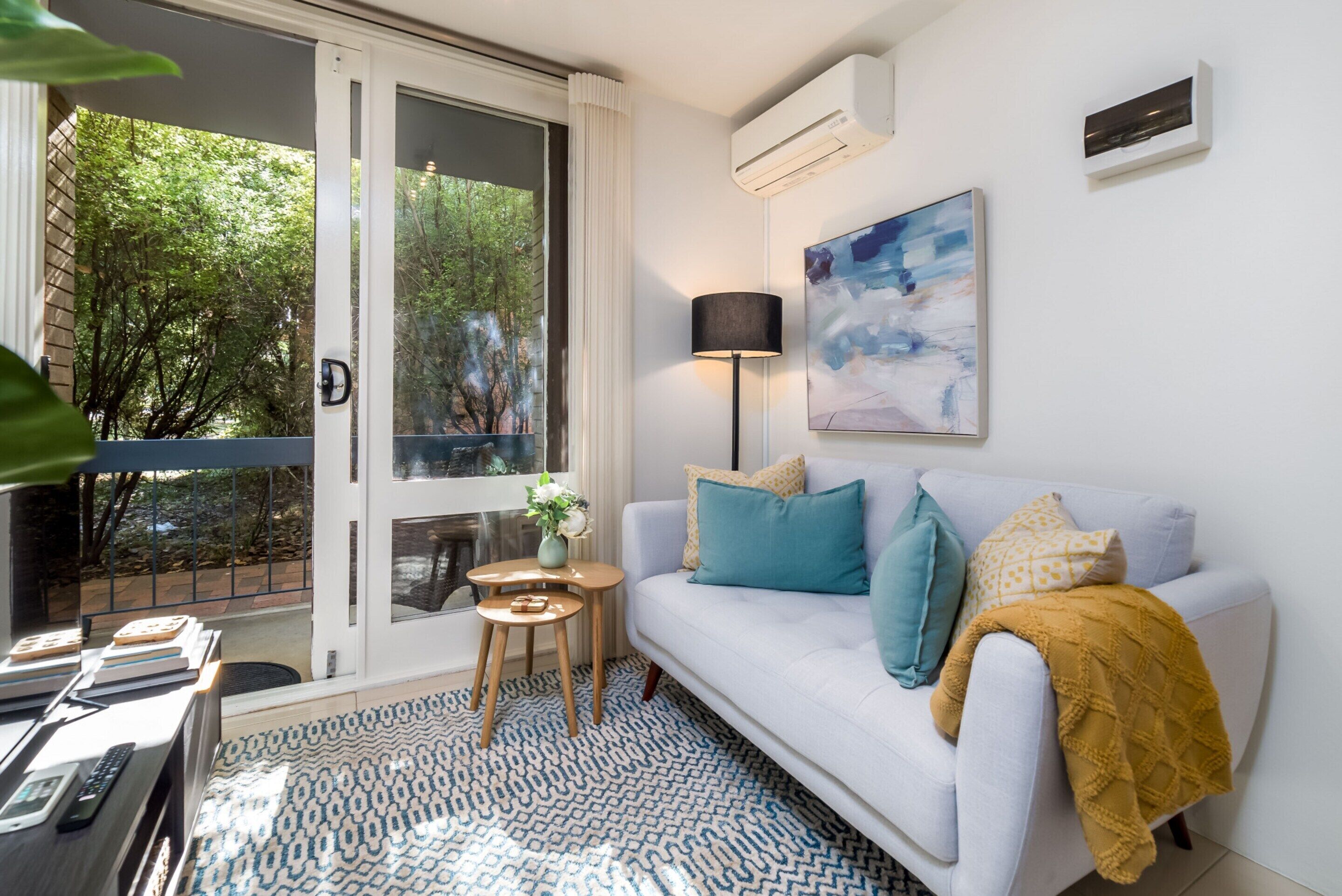 Apartment | Living area