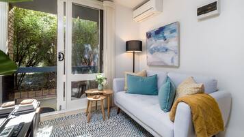 Apartment | Living area