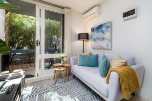 Apartamento | Área de estar