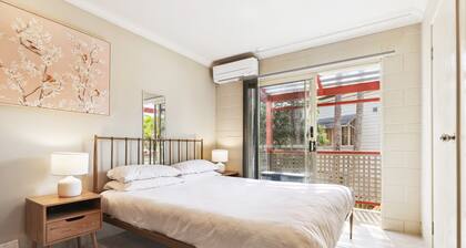 Comfy Studio Near Gabba With Secure Parking