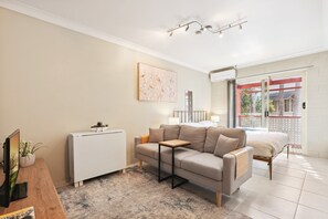 Appartement | Woonkamer