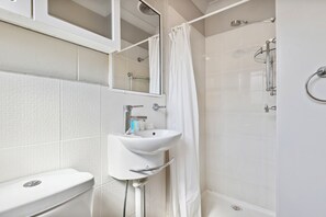 Appartement | Badkamer | Handdoeken