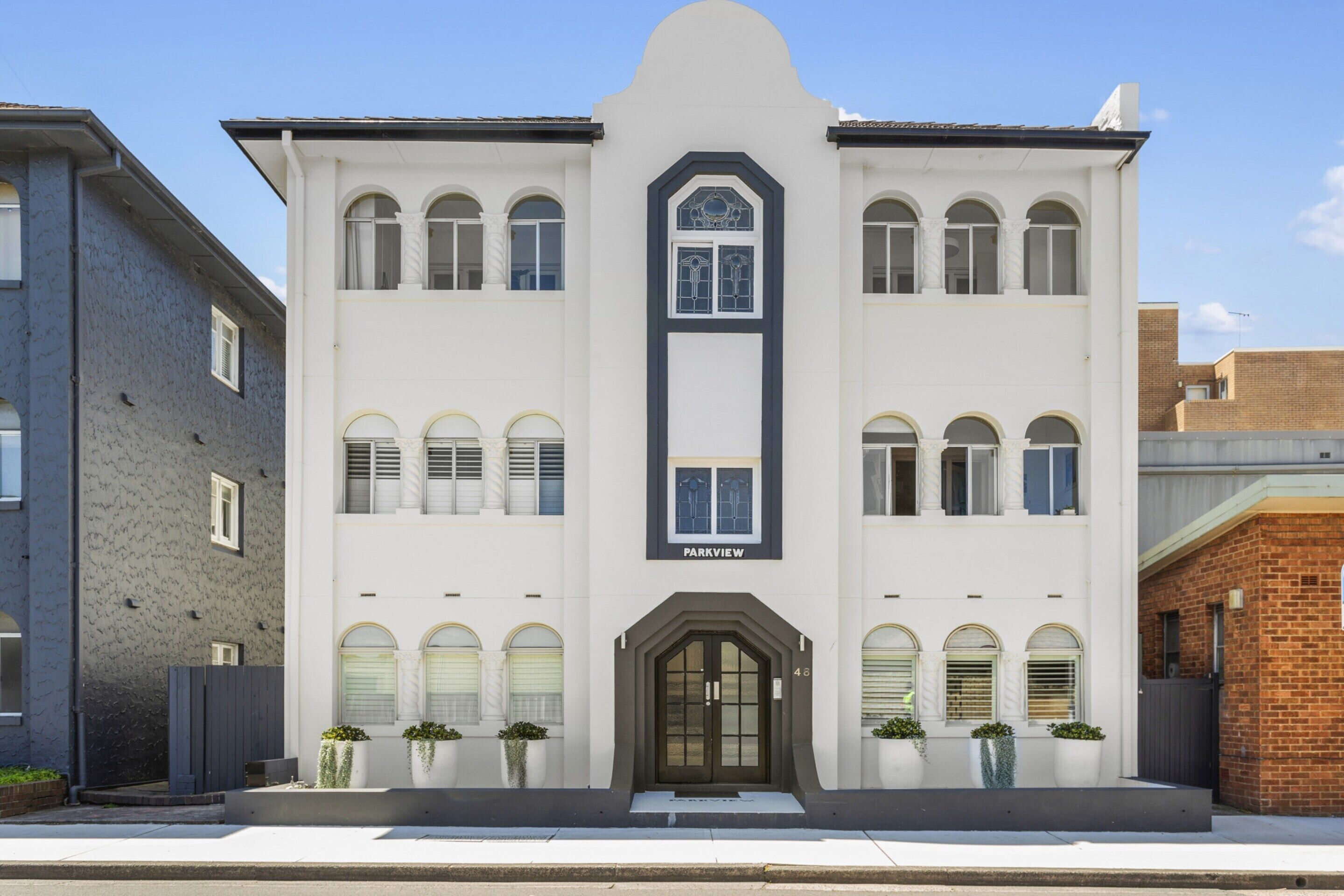 Apartamento | Fachada