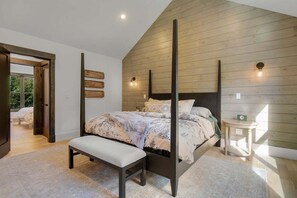 3 habitaciones, wifi gratis y ropa de cama 
