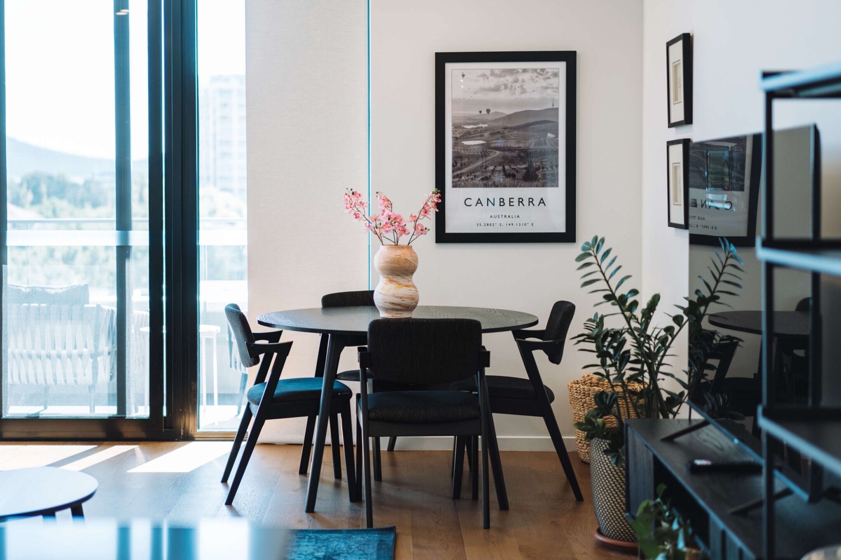 Apartamento | Sala de estar