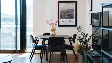 Apartamento | Sala de estar