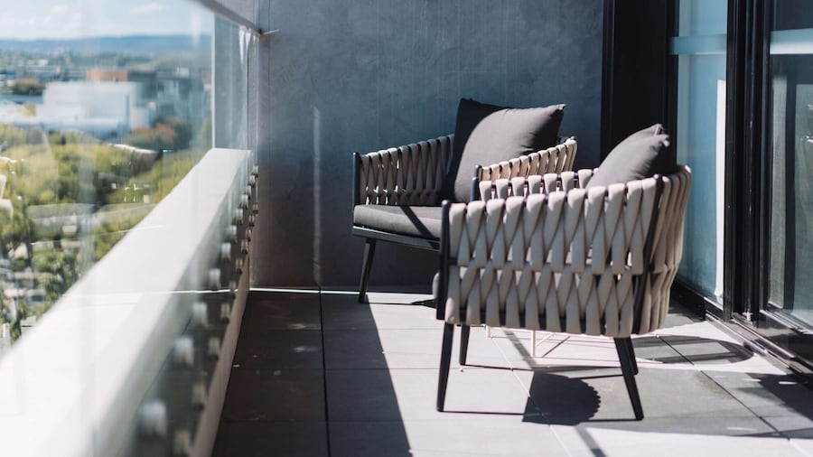 Perfect Located 1-bed With Great Views