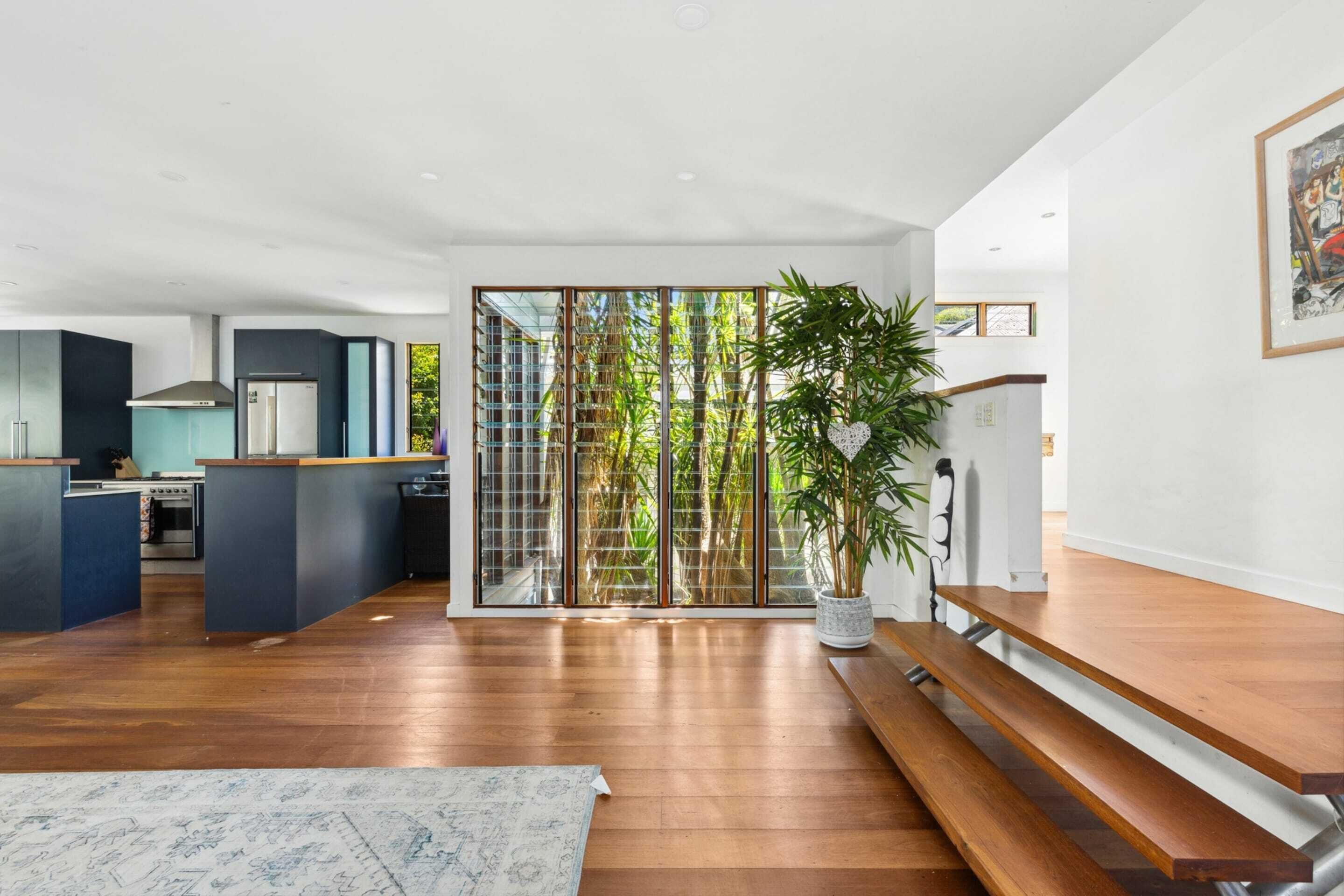 Apartamento | Parte interna