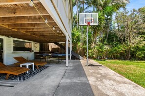 Apartment | Speisen im Freien