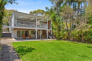 Apartment | Außenbereich