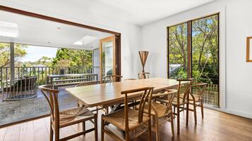 Apartamento | Opções para refeição