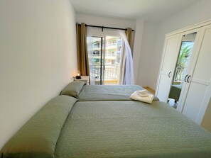 Strykejern/-brett, wi-fi og sengetøy