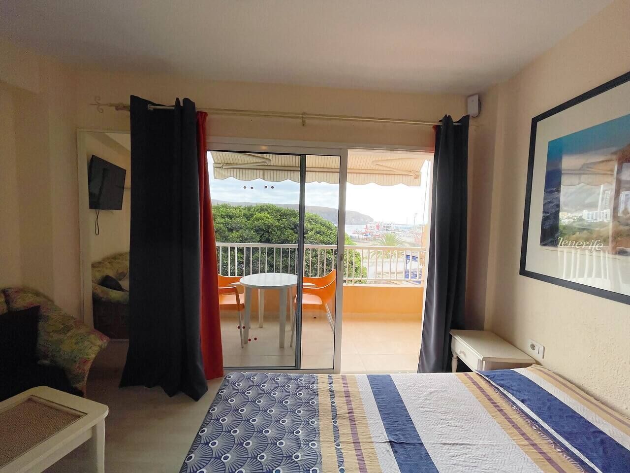 Strykejern/-brett, wi-fi og sengetøy