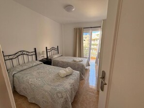 Wi-Fi gratuit, draps fournis