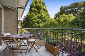 Appartement | Restauration en plein air
