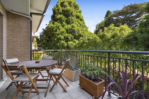 Spacious 2-bed Apartment in Heart of Leura