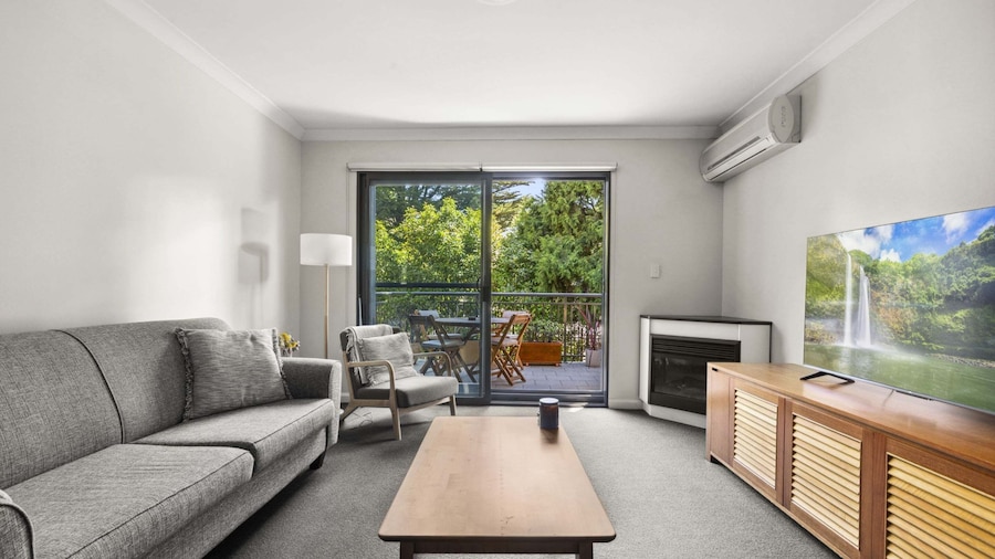 Spacious 2-bed Apartment in Heart of Leura