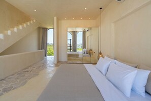 Villa Standard, non-fumeurs, piscine privée | Coffres-forts dans les chambres, chambres insonorisées