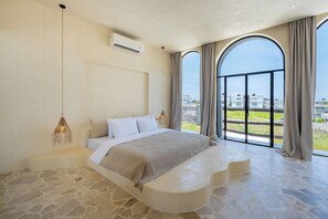 Villa Standard, non-fumeurs, piscine privée | Coffres-forts dans les chambres, chambres insonorisées