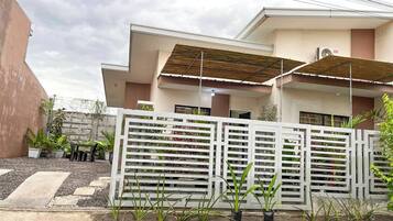 Ferienhaus, 2 Schlafzimmer, Raucher | Außenbereich