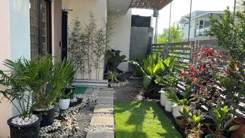 House, 2 Bedrooms, Smoking | Property grounds