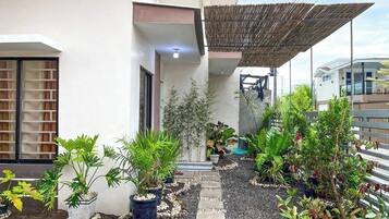 House, 2 Bedrooms, Smoking | Property grounds