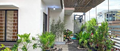 獨棟房屋, 2 間臥室, 吸煙房 | 住宿一隅