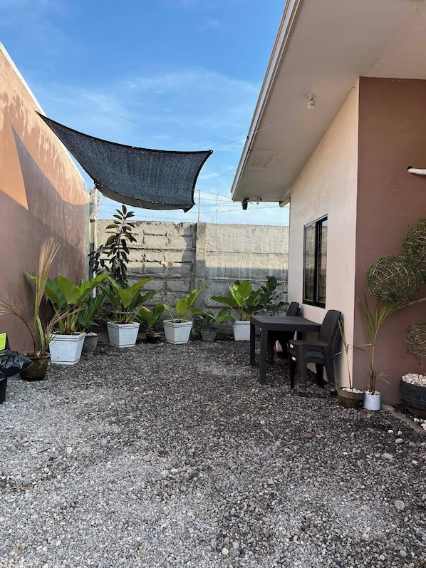 House, 2 Bedrooms, Smoking | Terrace/patio