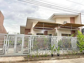 Maison, 2 chambres, fumeur | Extérieur