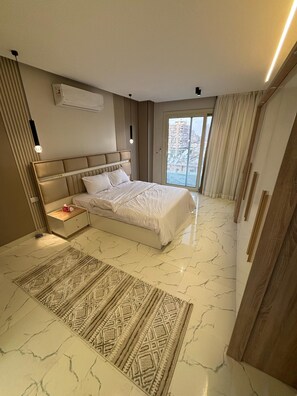 Comfort Dubleks, Balkon, Bahçe Manzaralı | Ücretsiz kablosuz İnternet 