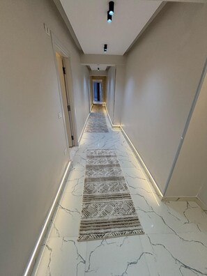 Terrace/patio - Alsawah Nile View 5BR Duplex in Zamalek (Cairo)