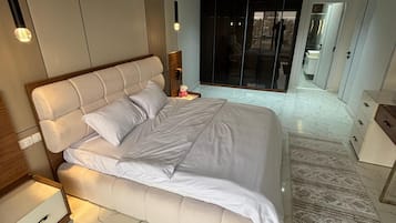 Comfort-dupleks - balkon - udsigt til have | Gratis Wi-Fi