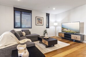 Apartamento | Sala de estar