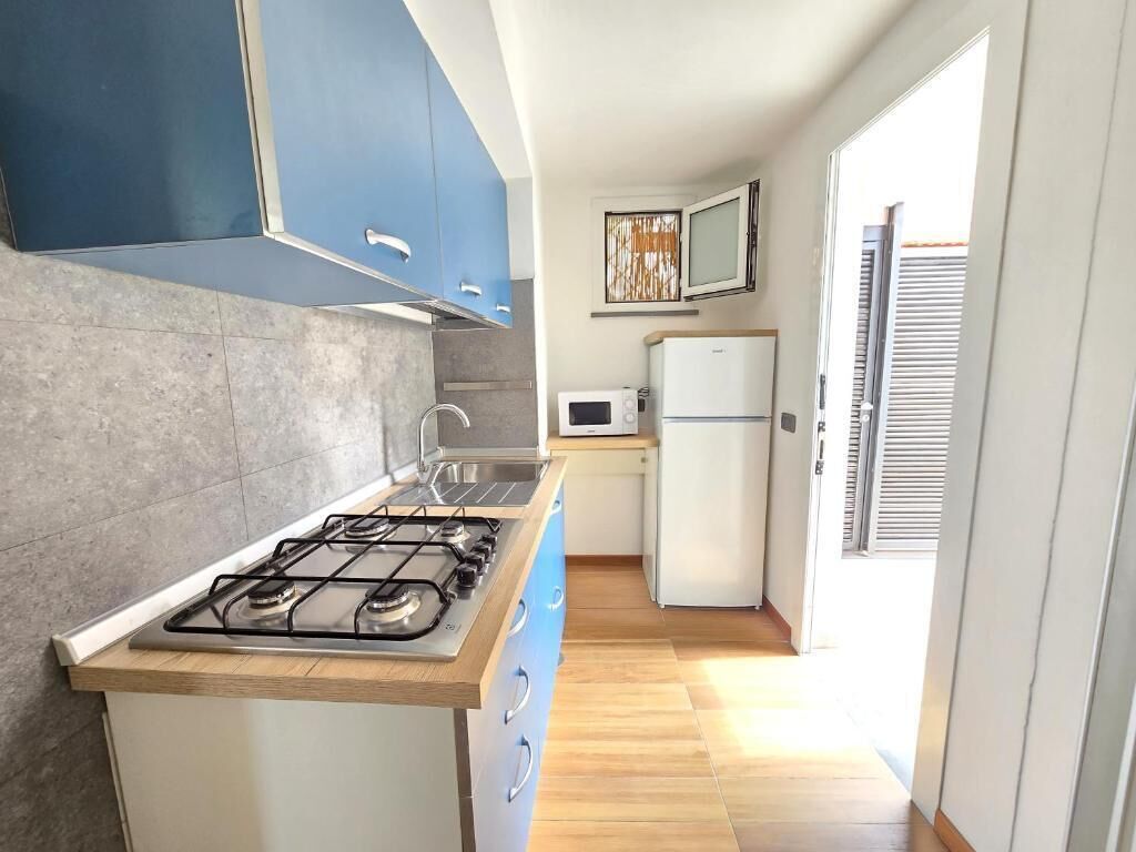 시티 아파트, 시내 전망 | 전용 주방 | 냉장고, 전자레인지, 쿡탑, 에스프레소 메이커