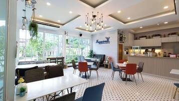 Vista desde la propiedad