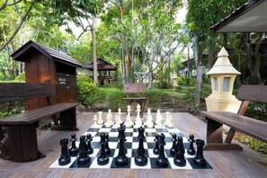 Comodidades da propriedade