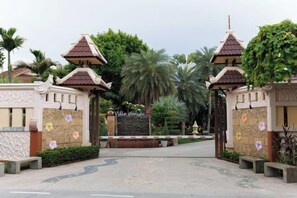 Interior - Villa Wanida Garden Resort (Pattaya)