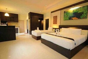 Room - Villa Wanida Garden Resort (Pattaya)