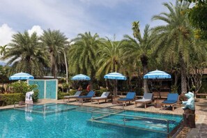 Property amenity - Villa Wanida Garden Resort (Pattaya)