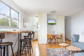 Leilighet | Oppholdsrom