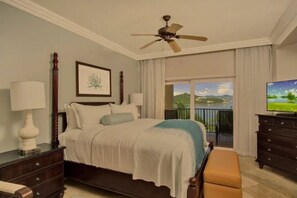 3 bedrooms, iron/ironing board, Internet, bed sheets