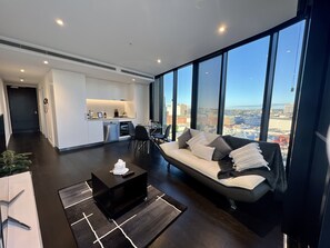 Apartment | Living room