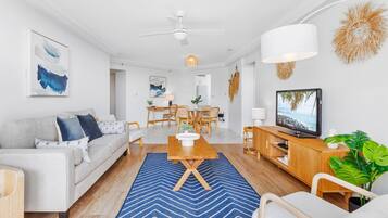 Apartment | Living area