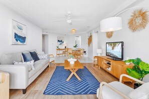 Apartment | Living area