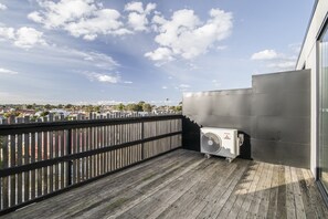 Appartement | Balcon
