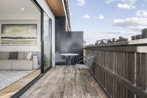 Appartement | Balcon