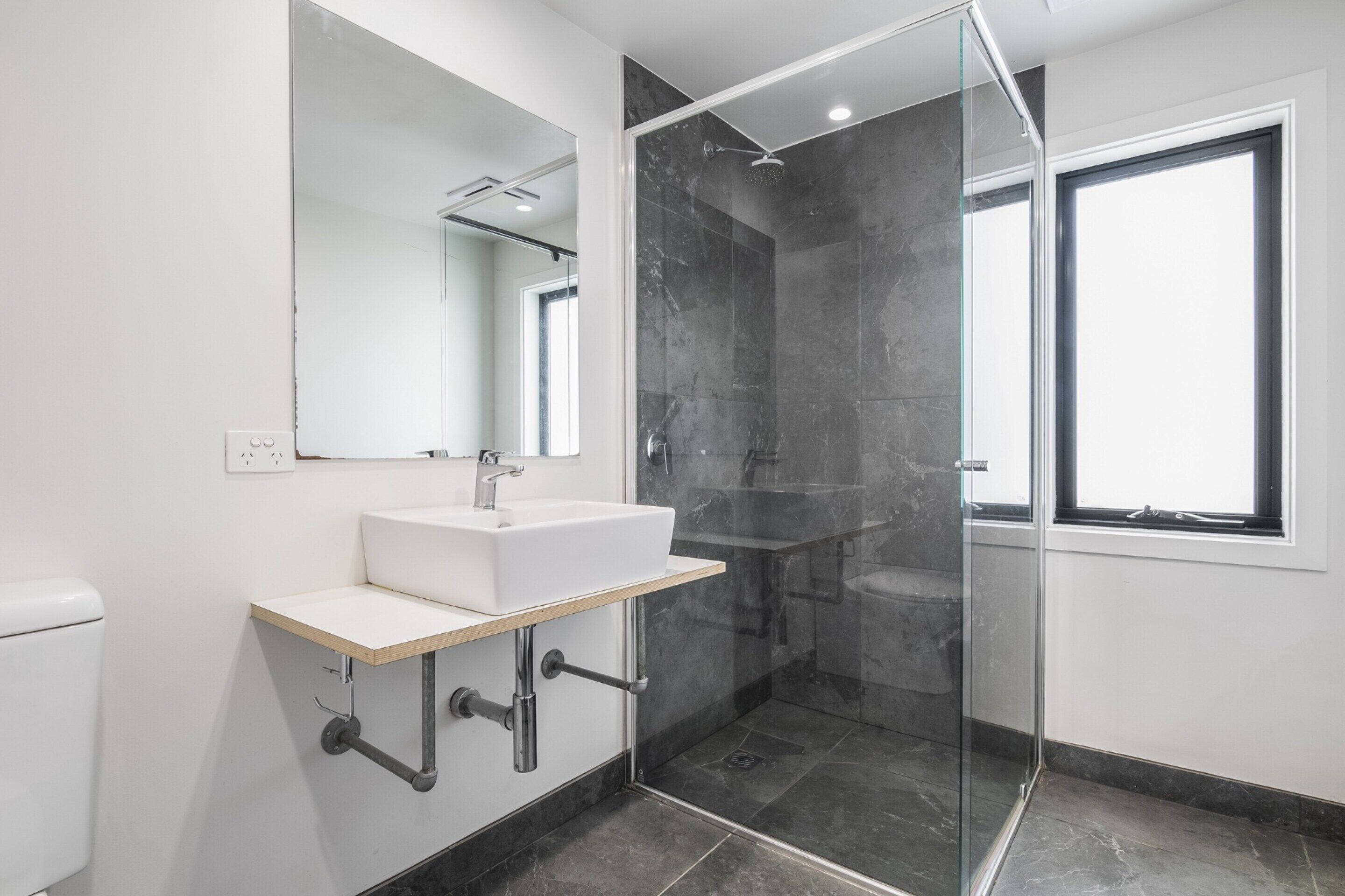 Apartment | Bathroom | Towels