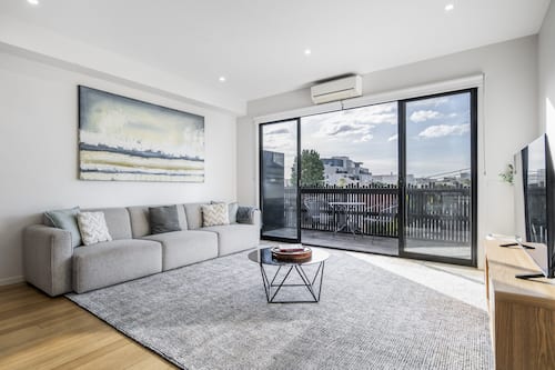 Apartment | Living area