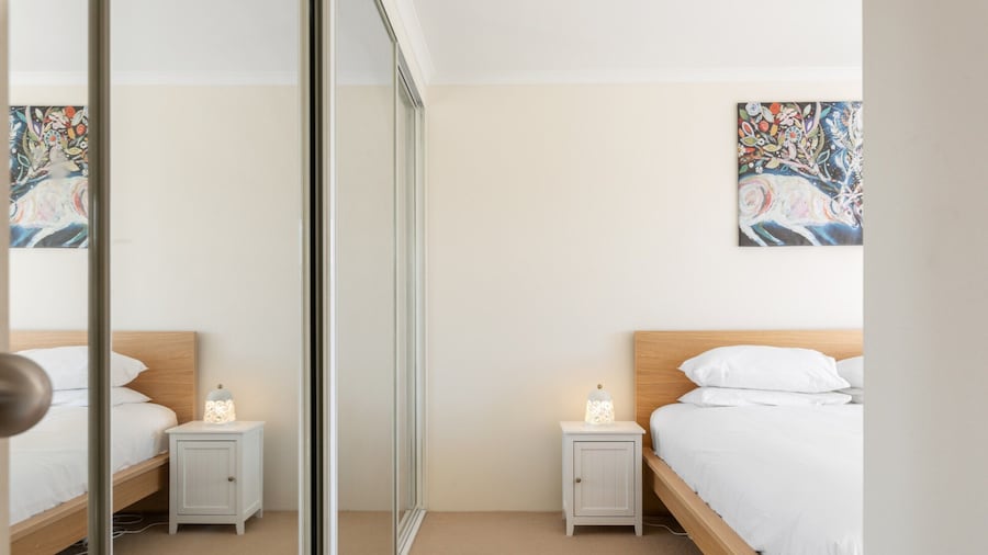 Spacious 3-bed With Alfresco Dining by Amenities