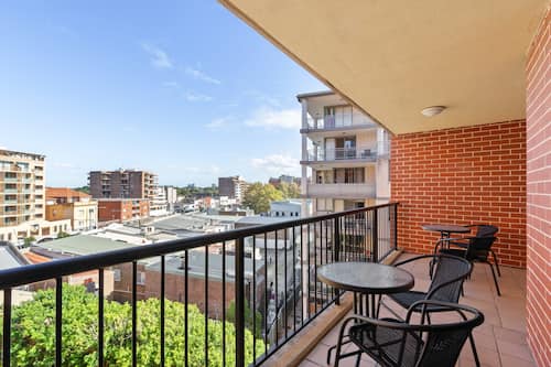 Apartment | Property grounds